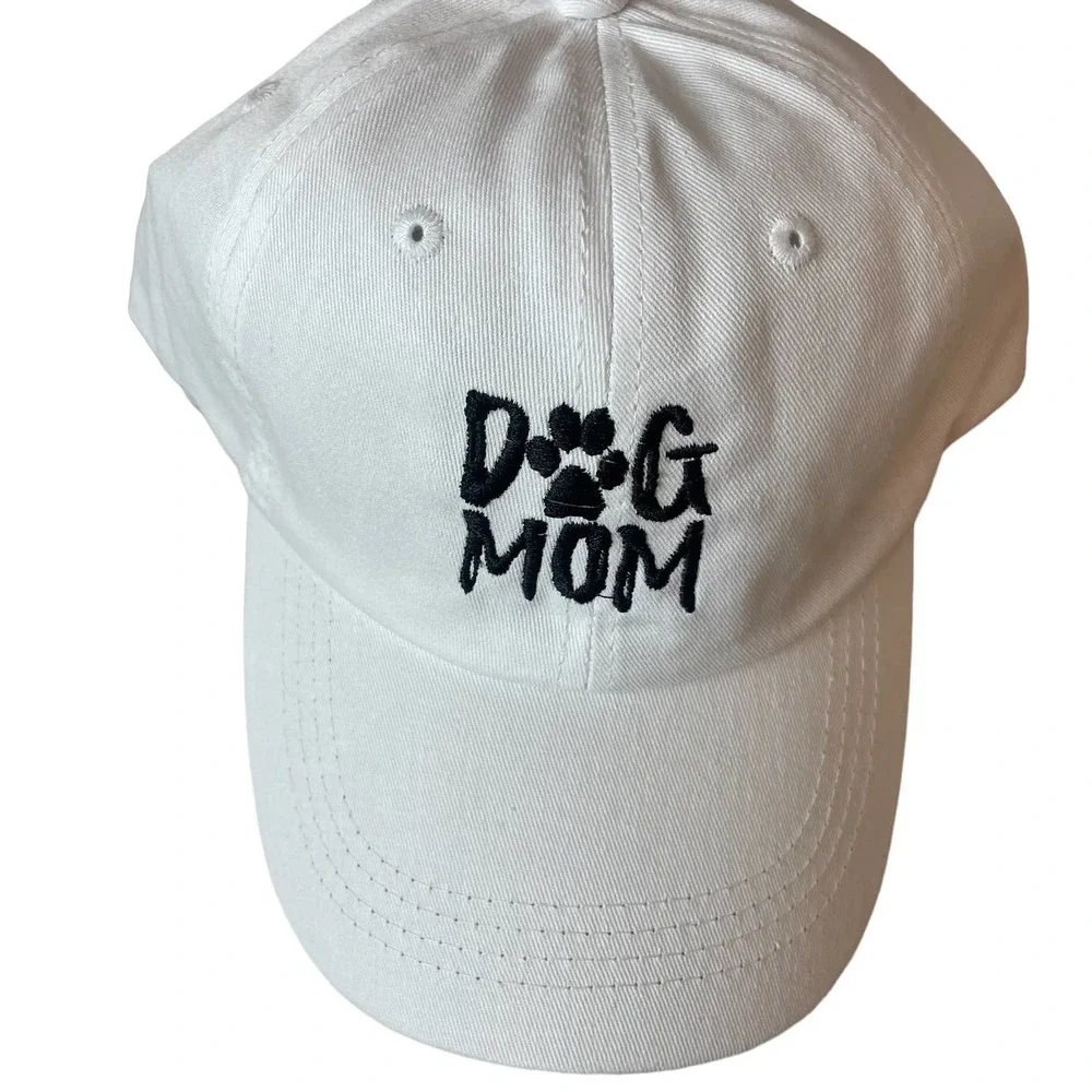 NEW Dog Mom Baseball Cap - Picture 2 of 5